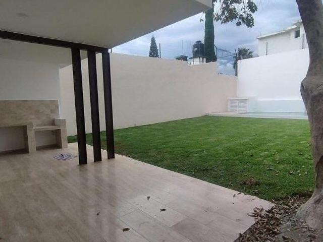 Casa en venta en real de oaxtepec