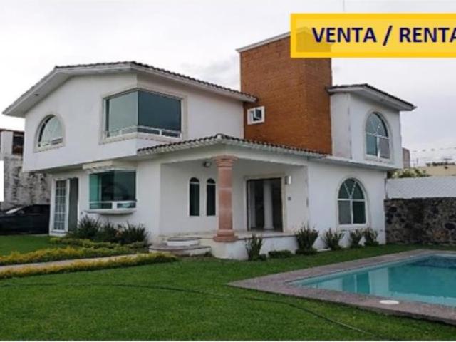 Casa en venta en Real de Oaxtepec, Yautepec, Morelos