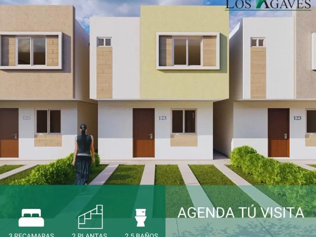 Casa en venta en Real de los Agaves, General Escobedo, Nuevo León