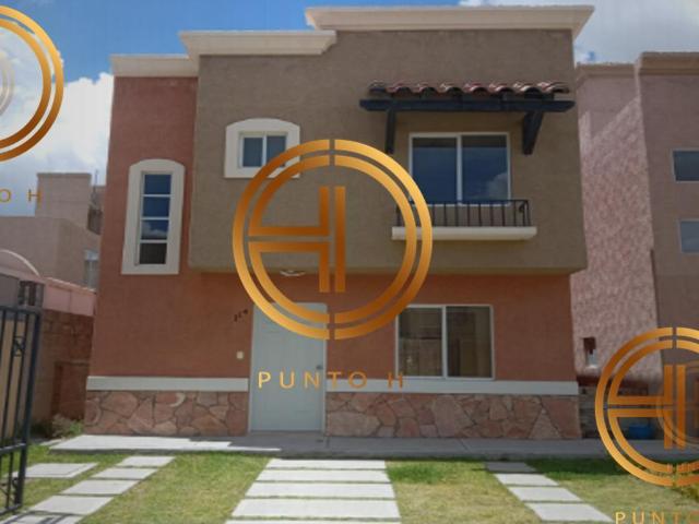 Casa en Venta en Real de Navarra, Zempoala, Hidalgo