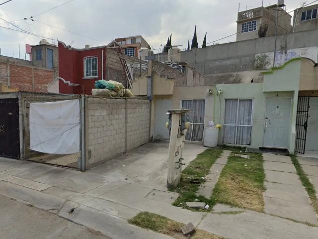 Casa en venta en Real de San Martín, Valle de Chalco Solidaridad, México
