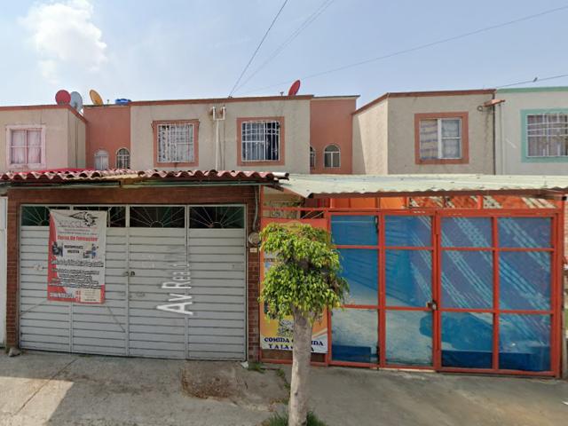 Casa en venta en Real de San Martín, Valle de Chalco Solidaridad, México