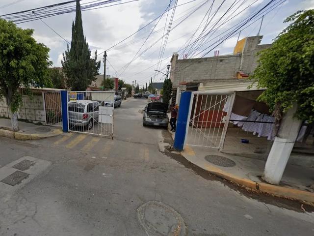Casa en venta en Real de San Martín, Valle de Chalco Solidaridad, México