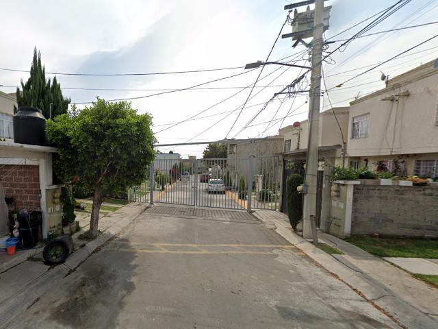 Casa en venta en Real de San Martín, Valle de Chalco Solidaridad, México