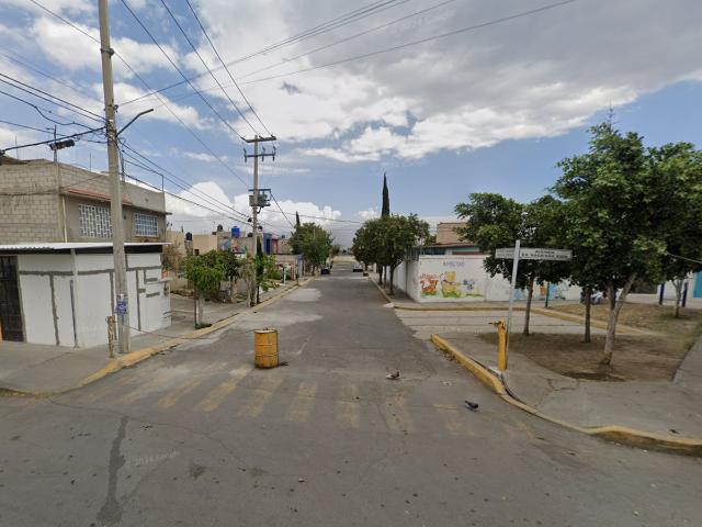 Casa en venta en Real de San Martín, Valle de Chalco Solidaridad, México