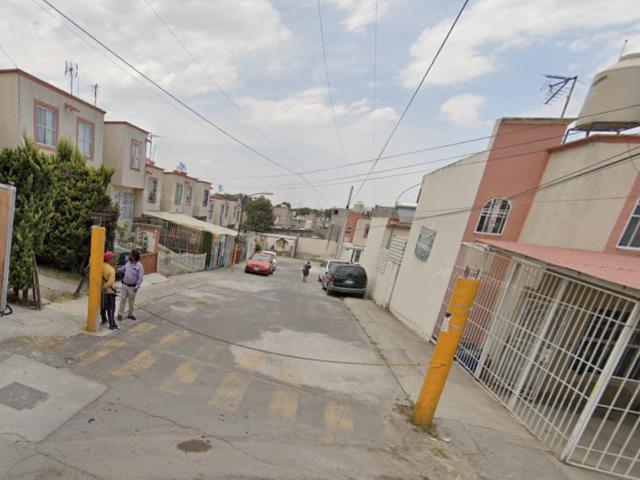 Casa en venta en Real de San Martín, Valle de Chalco Solidaridad, México