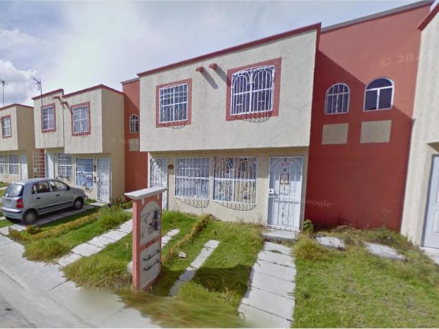 Casa en venta en Real de San Martín, Valle de Chalco Solidaridad, México