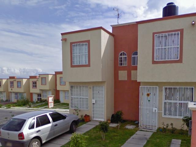 Casa en venta en Real de San Martín, Valle de Chalco Solidaridad, México