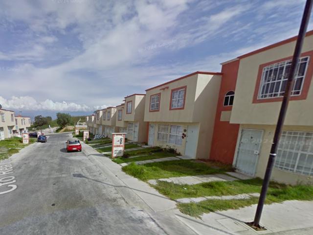 Casa en venta en Real de San Martín, Valle de Chalco Solidaridad, México