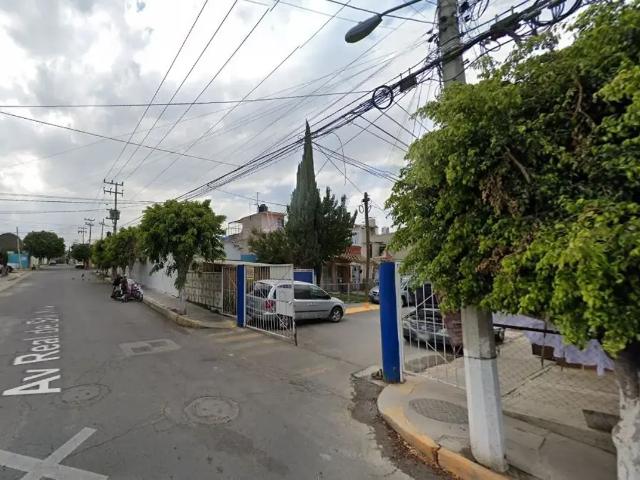 Casa en venta en Real de San Martín, Valle de Chalco Solidaridad, México