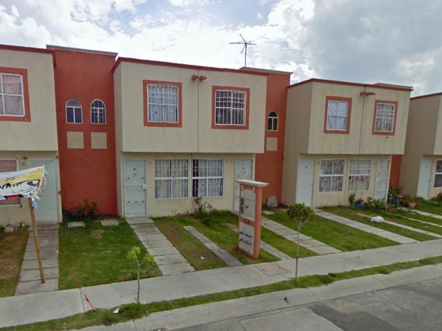 Casa en venta en Real de San Martín, Valle de Chalco Solidaridad, México