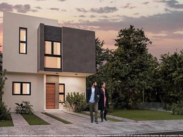 Casa en Venta en Real de Palmas Modelo Gea