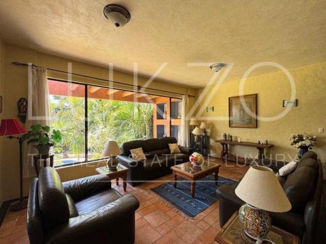 Casa en venta en Real de Tetela, Cuernavaca