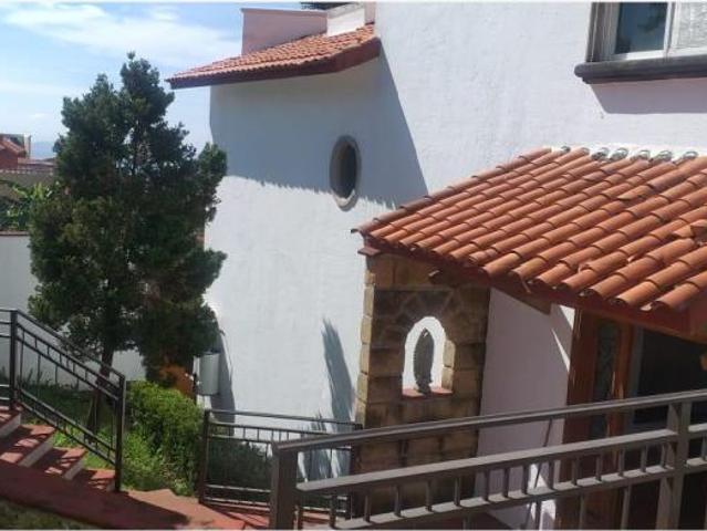 Casa en venta en Real de Tetela, Cuernavaca, Morelos