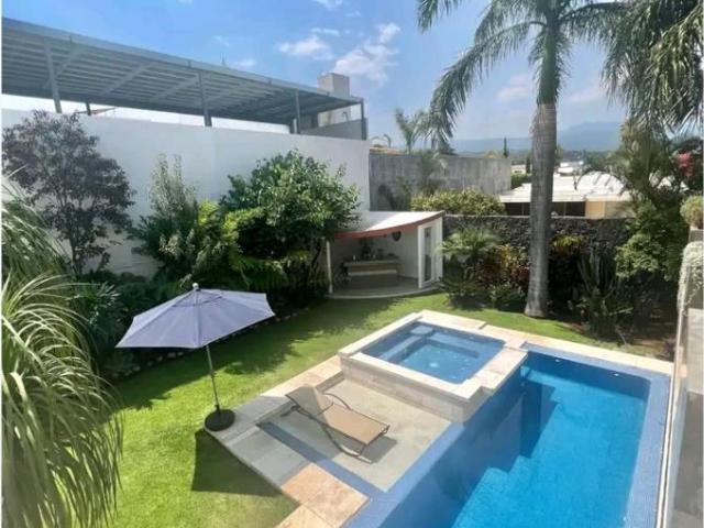 Casa en venta en Real de Tetela, Cuernavaca, Morelos