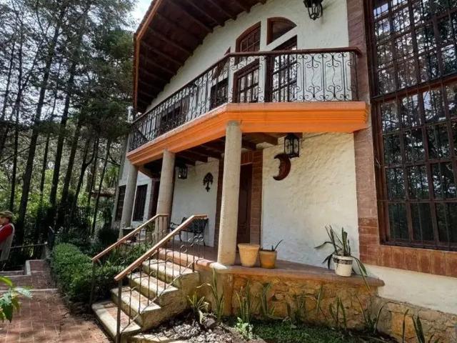Casa en venta en Real del Monte, San Cristóbal de las Casas, Chiapas