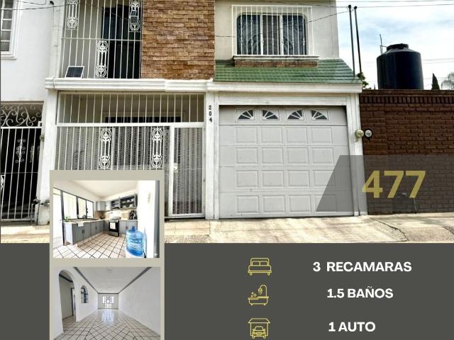 Casa en Venta en Real del Bosque, León: Oportunidad Habitacional en Guanajuato