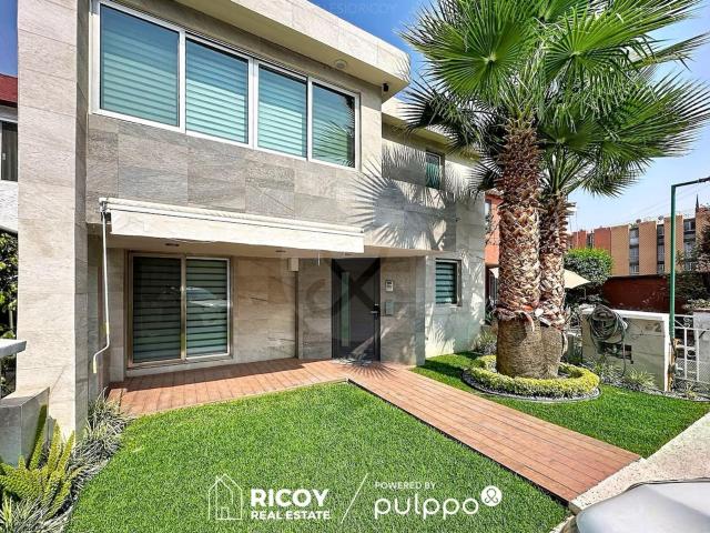 Casa en venta en Coapa