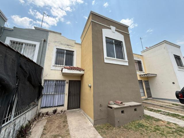 Casa en Venta en Real del Valle coto San Paolo Tlajomulco