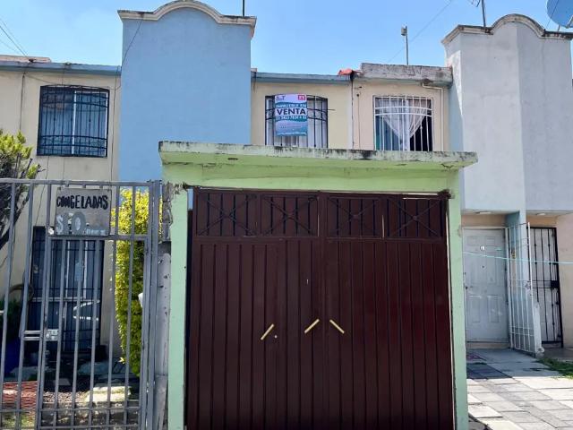 Casa en Condominio en Venta en Real del Valle, Acolman