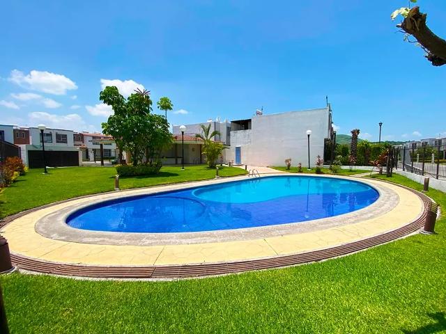 Casa en venta en Real Santa Fe, Xochitepec, Morelos