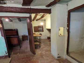 Casa en venta en Lledó, Aragón - Cuarto de servicio