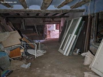 Casa en venta en Lledó, Aragón - Jardín