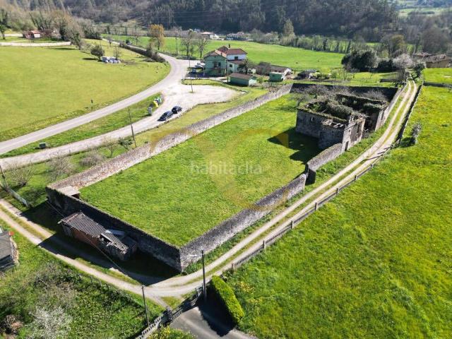 Casa en venta en Regueras Las. Palacio de Puerma, bien de interés cultural. Casas Regueras.