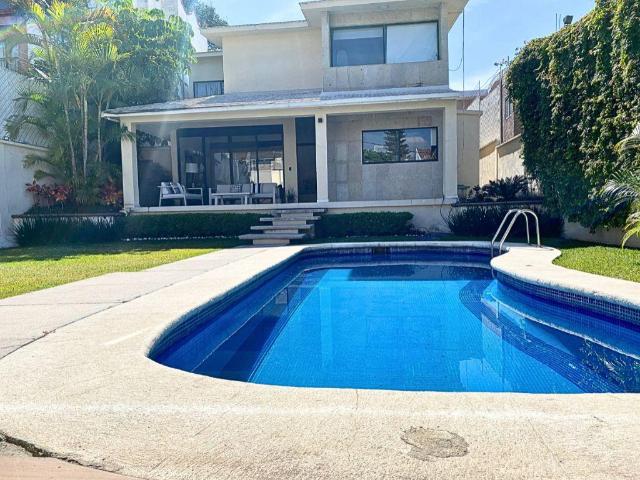 Casa en venta en Reforma, Cuernavaca, con ubicaci?n privilegiada.