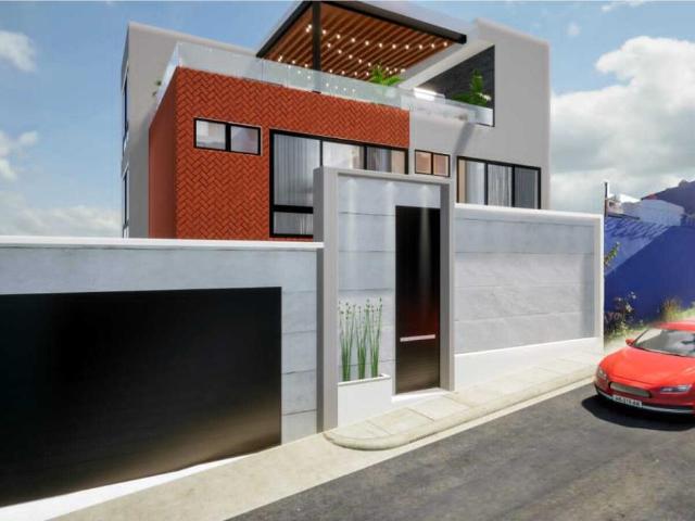 Casa en venta en Reforma, Oaxaca de Juárez, Oaxaca