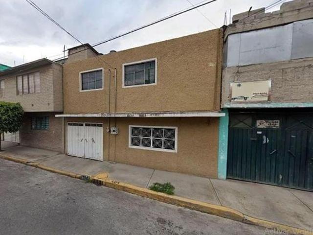 CASA EN VENTA EN REFORMA, NEZAHUALCOYOTL