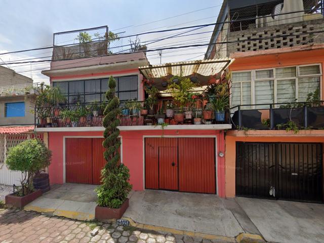 Casa en venta en Reforma, Nezahualcóyotl, México