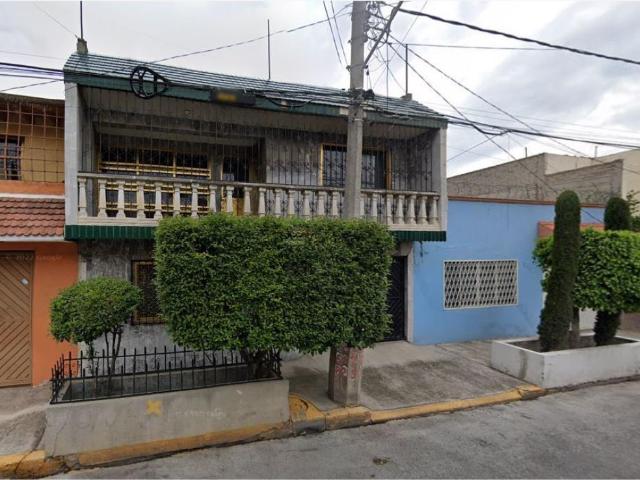 Casa en venta en Reforma, Nezahualcóyotl, México