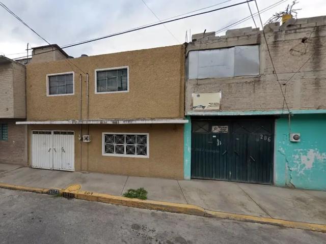 Casa en venta en Reforma, Nezahualcóyotl, México