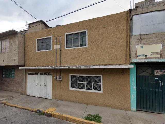 Casa en venta en Reforma, Nezahualcóyotl, México