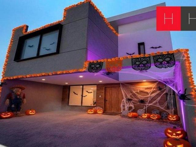 Casa en Venta en Residencial Monterreal, Cholula
