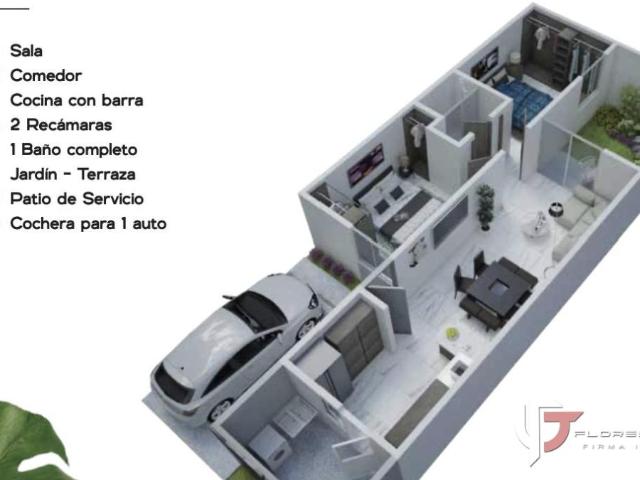 Casa en Venta en Residencial Abada al Norte de la Ciudad de Aguascalientes
