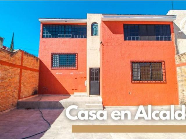 Casa en venta en Residencial Alcaldes, Lagos de Moreno, Jalisco