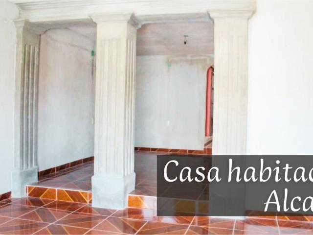 Casa en venta en Residencial Alcaldes, Lagos de Moreno, Jalisco