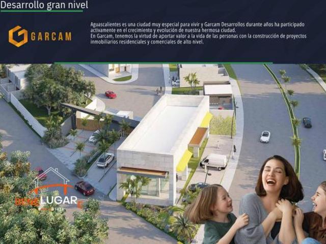 Casa en venta en Residencial ALBASERRADA, al poniente de Aguascalientes