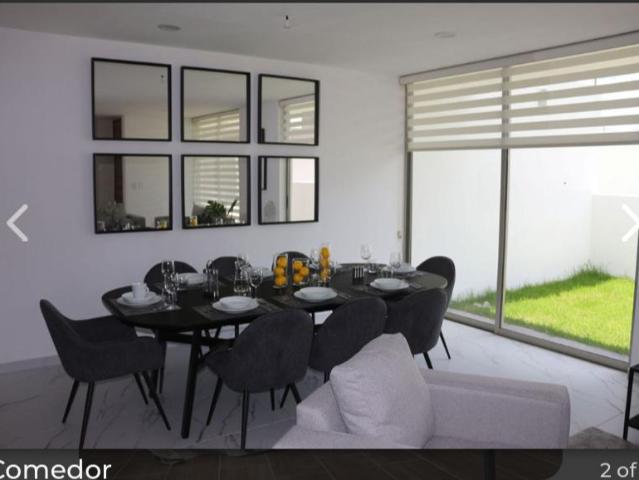 Casa en Venta en Residencial Alpes Metepec