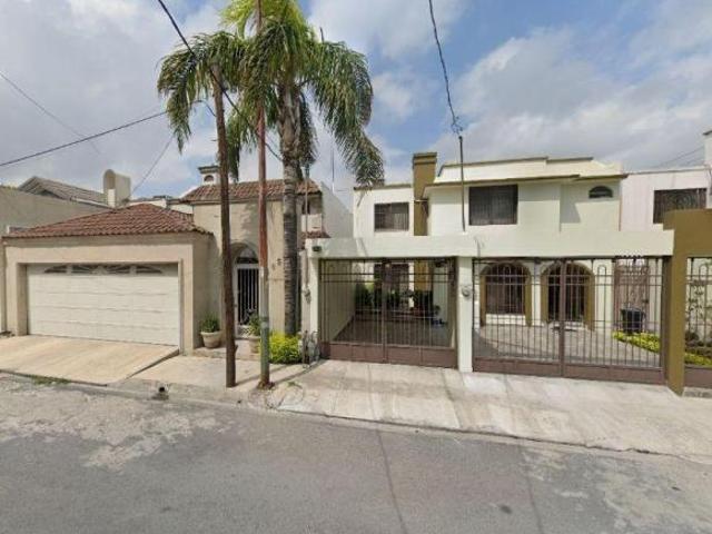 CASA EN VENTA EN RESIDENCIAL ANÁHUAC, SAN NICOLÁS DE LOS GARZA, NUEVO LEÓN