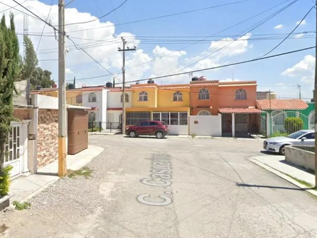 Casa en venta en Residencial Arboledas, Tula de Allende, Hidalgo