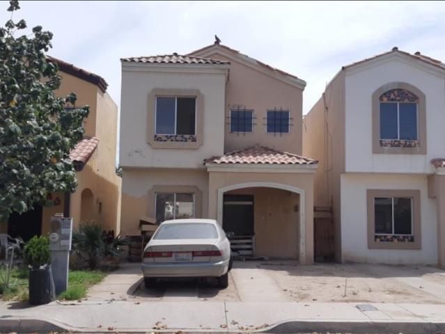 Casa en venta en Residencial Barcelona II, Mexicali, Baja California