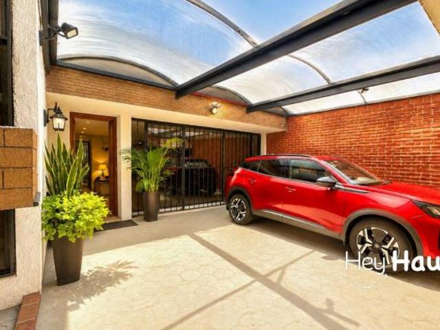 CASA EN VENTA EN RESIDENCIAL BOSQUE DEL SUR, XOCHIMILCO
