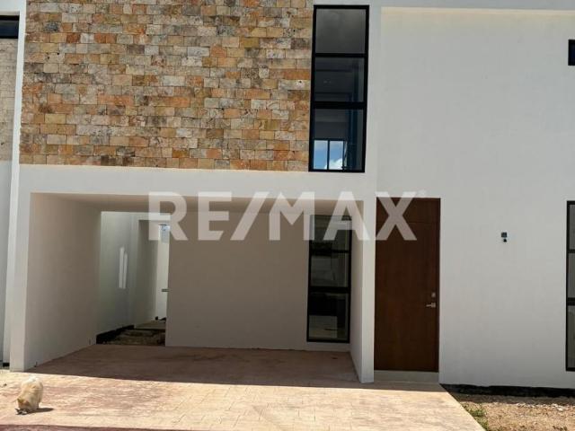Casa en Venta en residencial Botánico Conkal