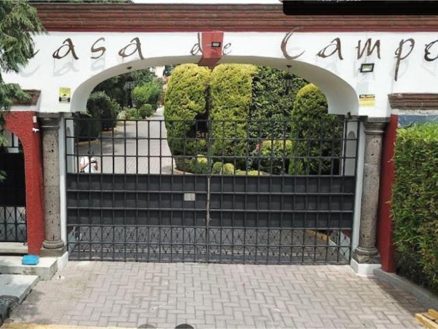 Casa en venta en Residencial Campestre Metepec, Metepec, México