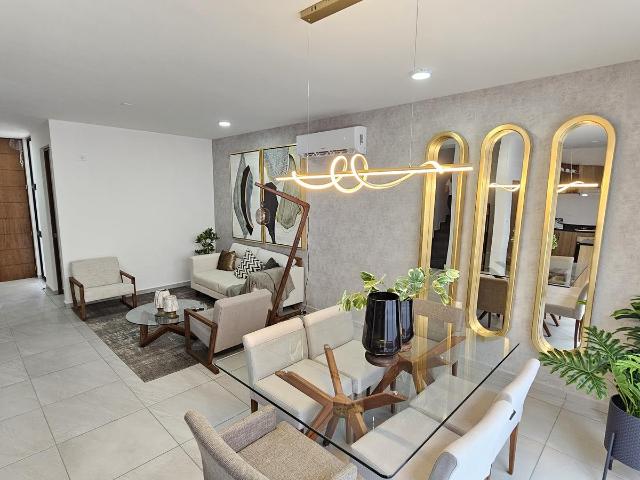 Casa en venta en residencial cante