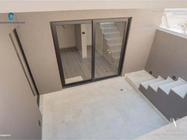 Casa en venta en Residencial Club Campestre, León, Guanajuato