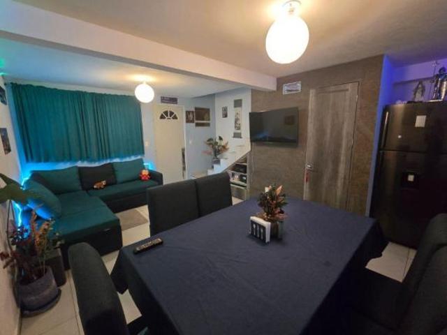 CASA EN VENTA EN RESIDENCIAL DEL LAGO, NICOLAS ROMERO